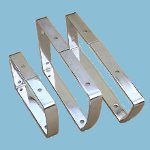 Pièce en tube, plat, profil